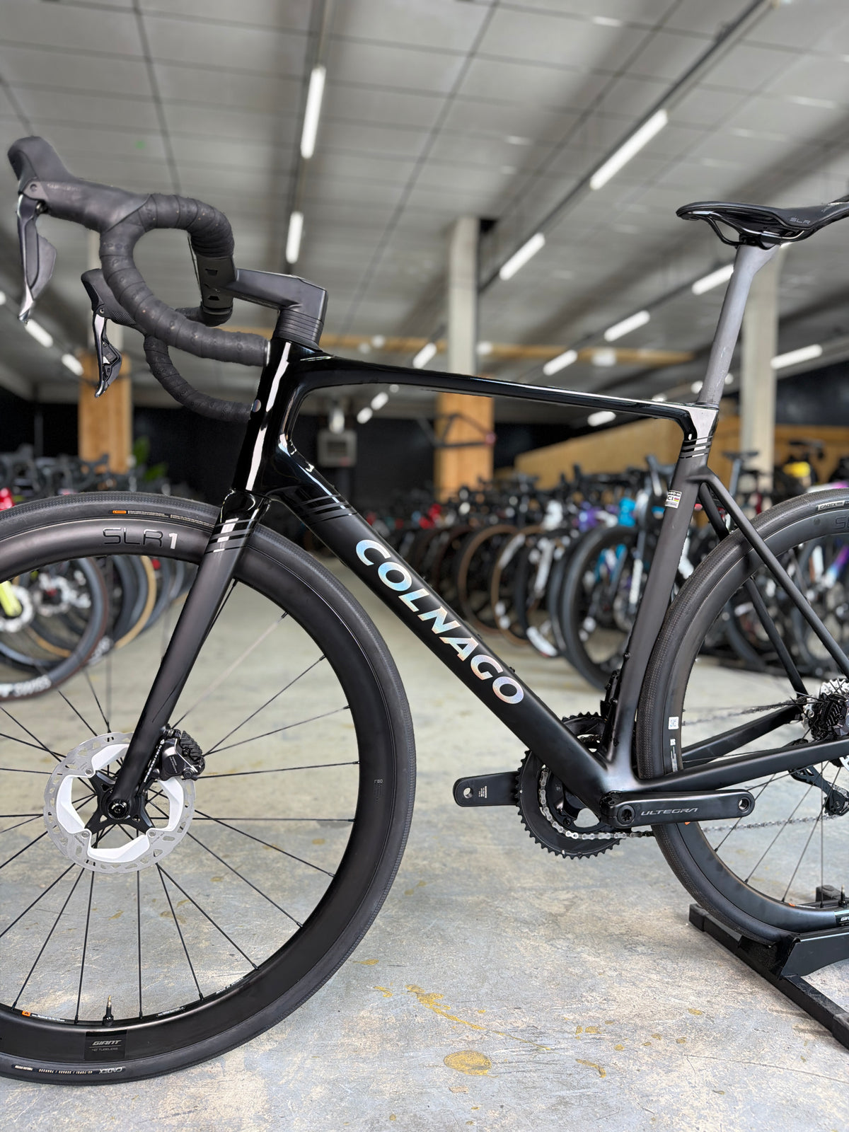 NIEUW Colnago V5Rs Di2 Carbon Racefiets