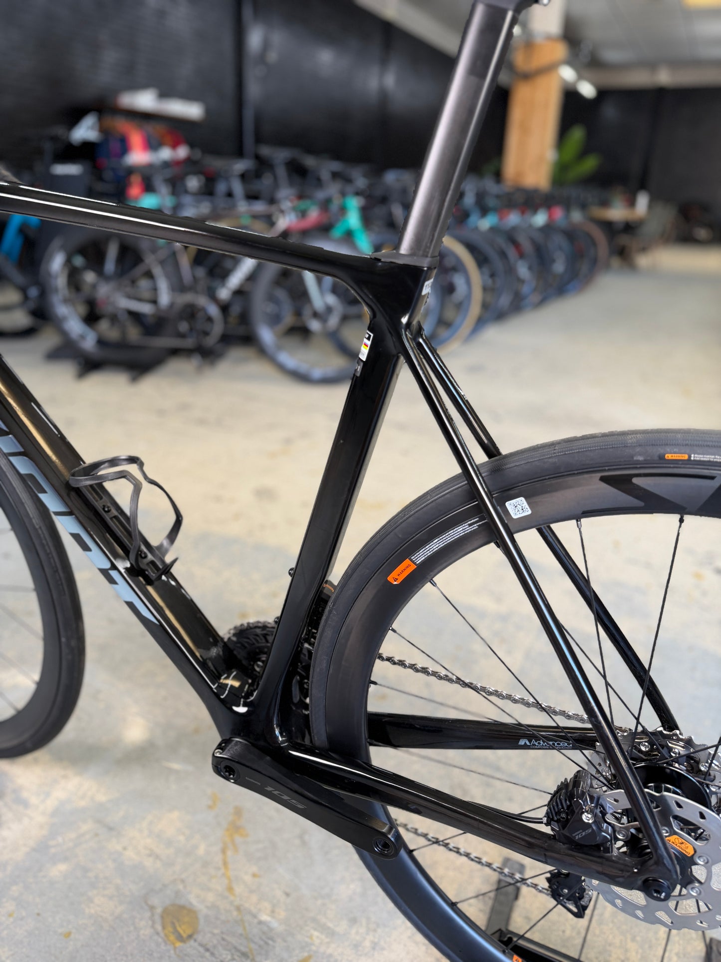 NIEUW Giant TCR Advanced Pro Di2 Carbon Racefiets