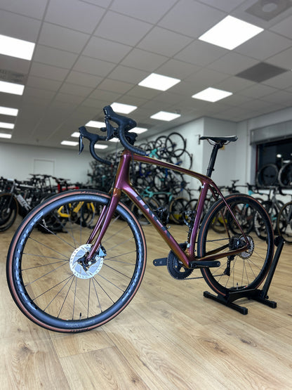 Trek Domane SLR7 Di2 Carbon Racefiets
