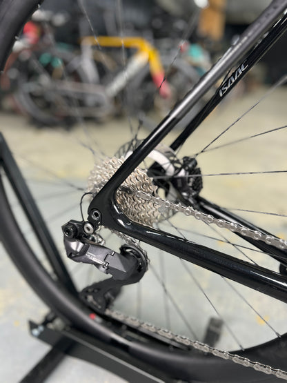 NIEUW Isaac Element Di2 Carbon Racefiets