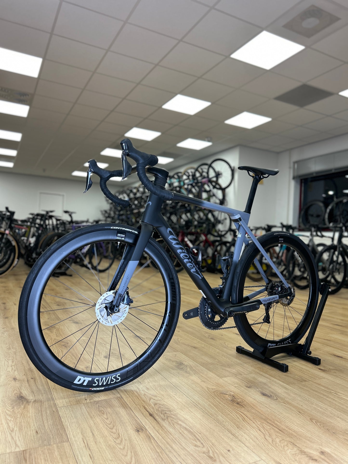 Wilier Granturismo SLR Di2 Carbon Road Bike