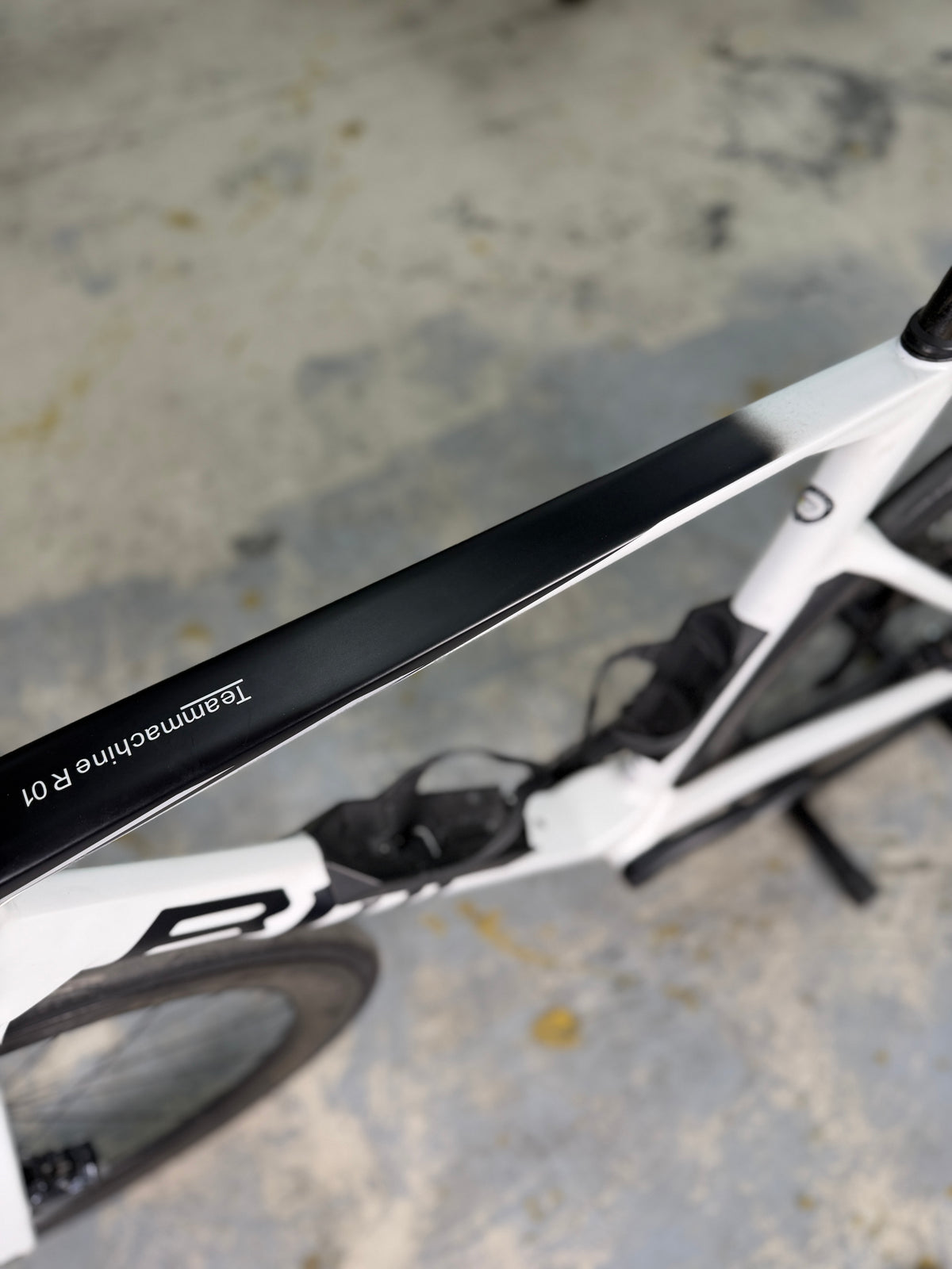 BMC Teammachine R01 Di2 Carbon Racefiets