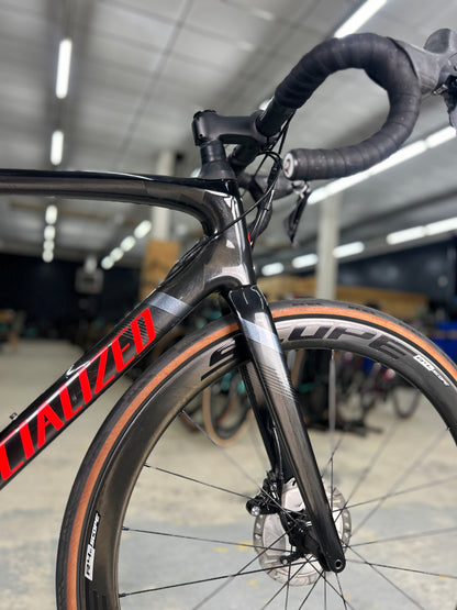 Specialized Roubaix Carbon Racefiets