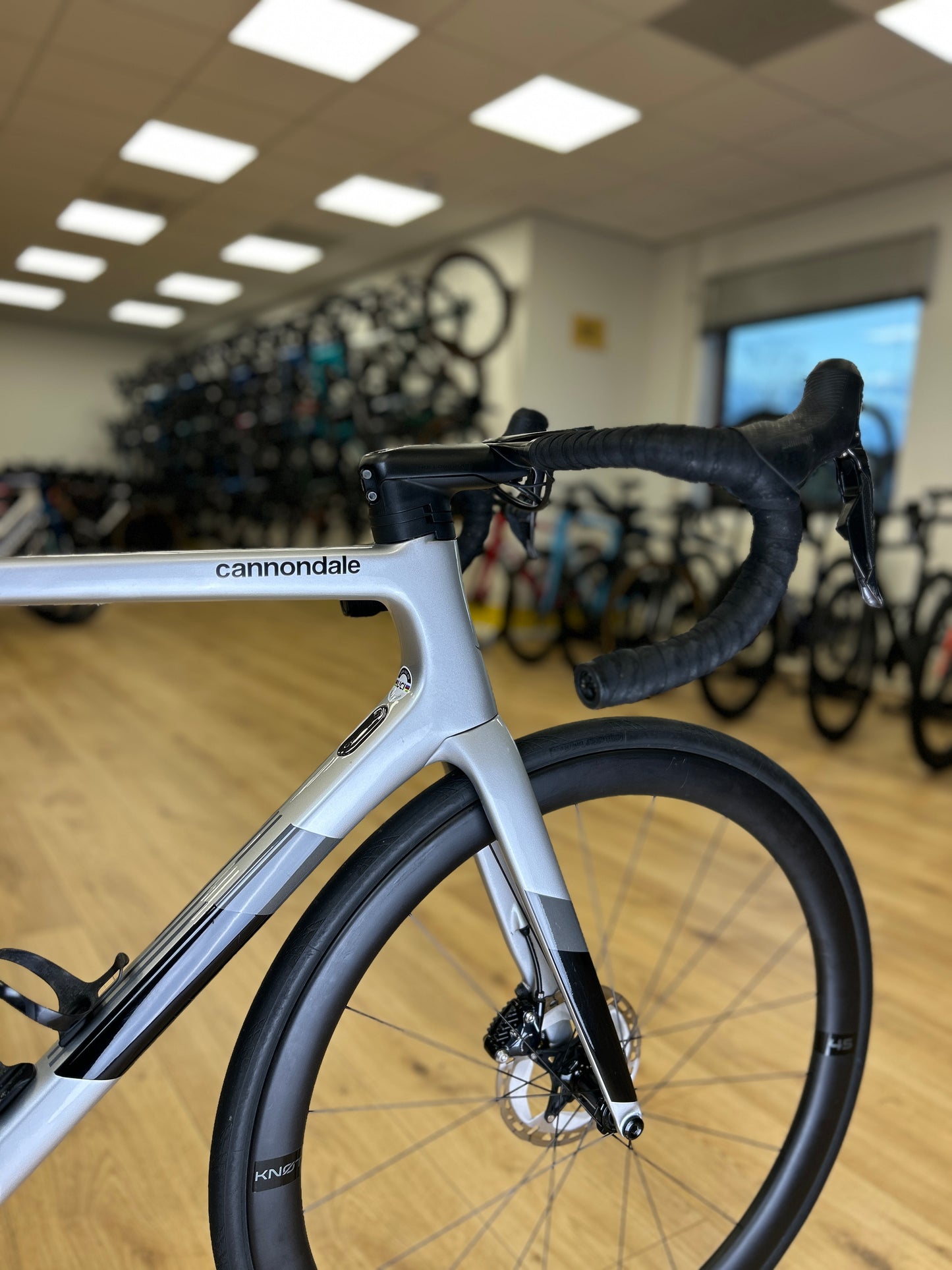 Cannondale SuperSix Evo Di2 Carbon Racefiets