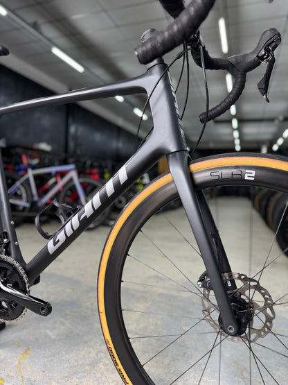 Giant TCR Advanced Carbon Racefiets