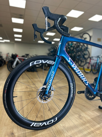 S-Works SL7 SRAM RED AXS Carbon Racefiets