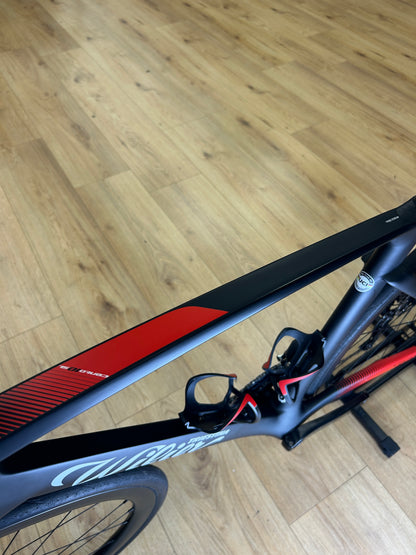 Wilier Cento 10 SL Di2 Carbon Racefiets