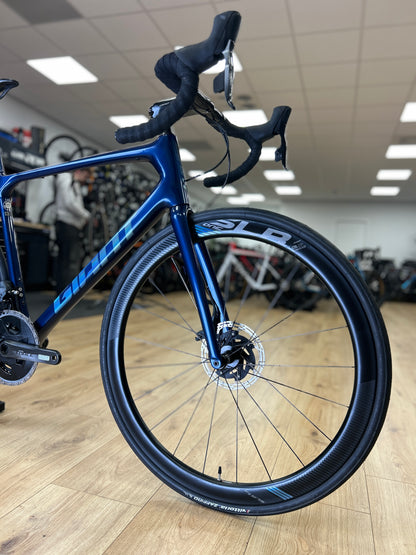 Giant TCR Advanced SL AXS Carbon Racefiets