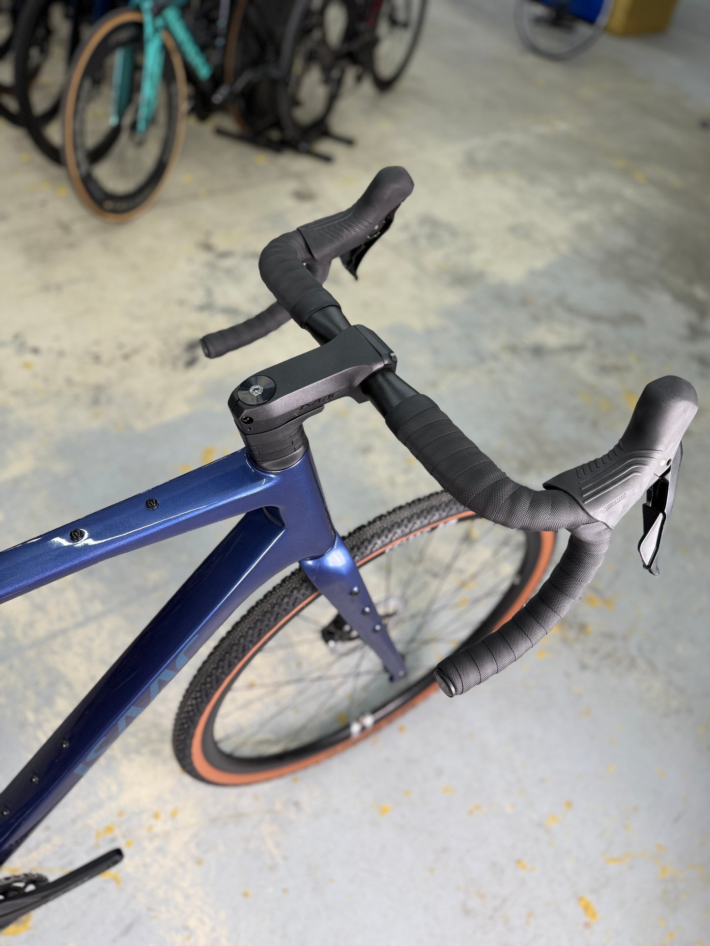 NIEUW Isaac Kaon Gravel Fiets