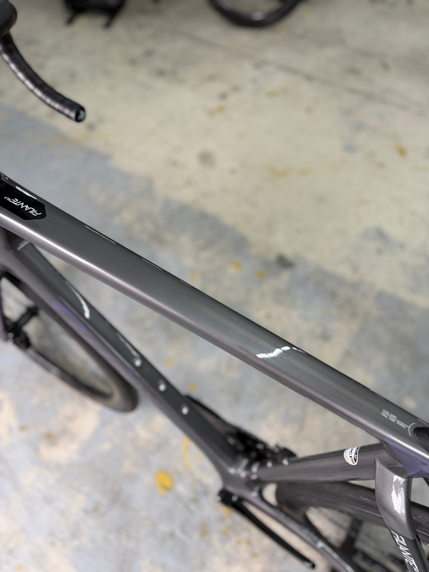 1000km Wilier Filante SLR Dura Ace Di2 Carbon Racefiets