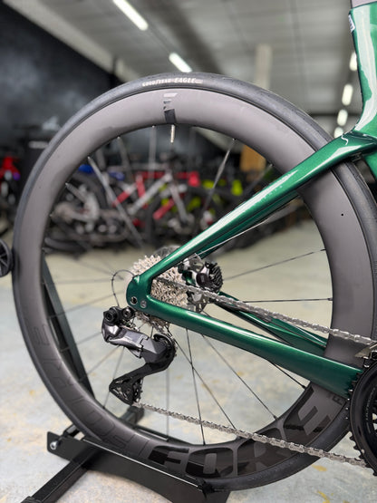 NIEUW Isaac Meson Di2 Carbon Racefiets