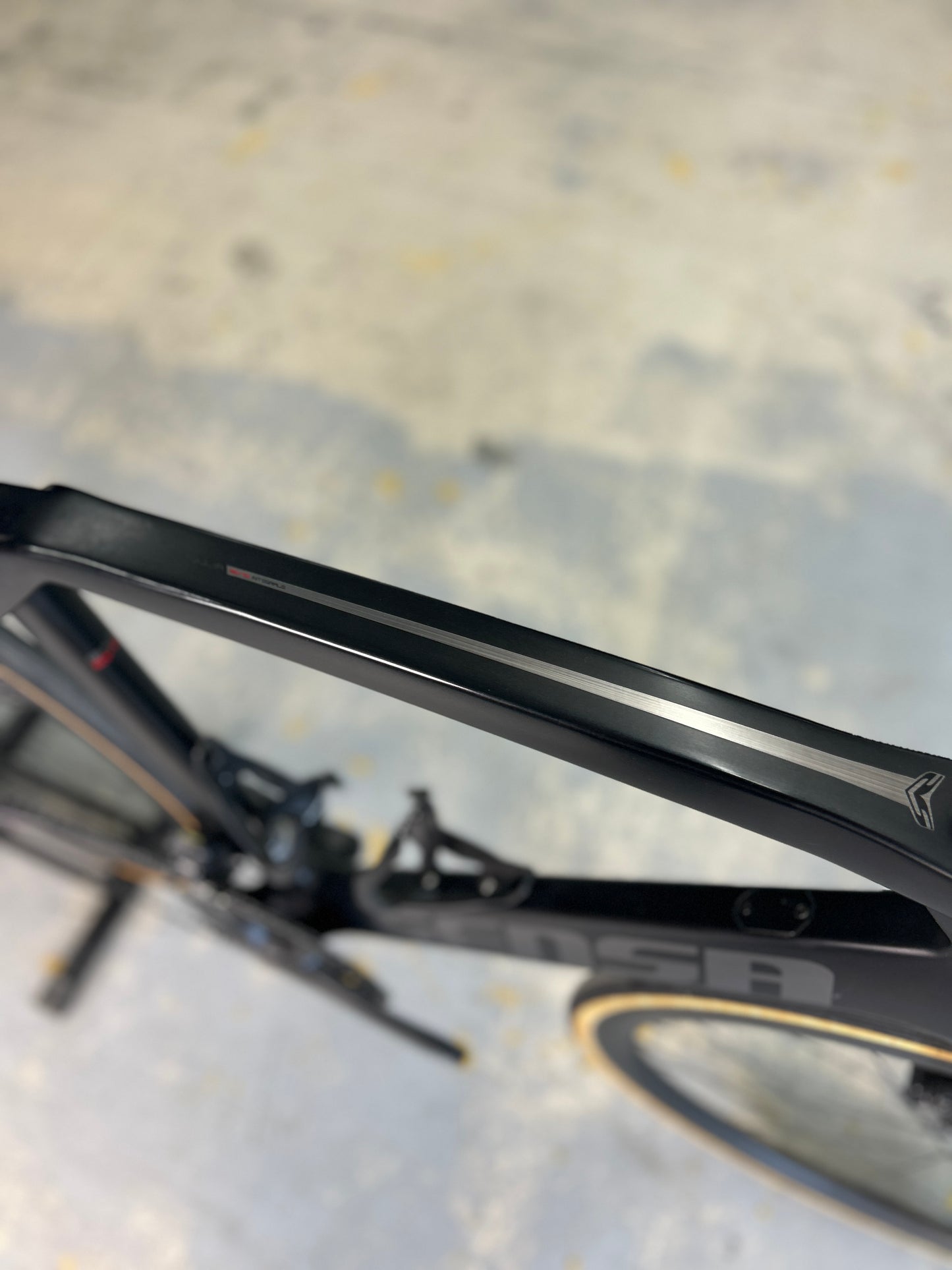 Sensa Giulia Evo Di2 Carbon Racefiets