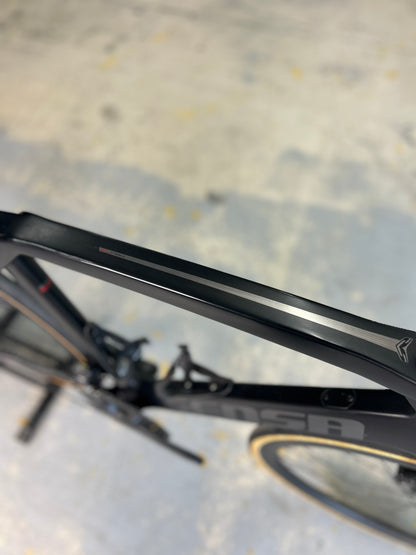 Sensa Giulia Evo Di2 Carbon Racefiets
