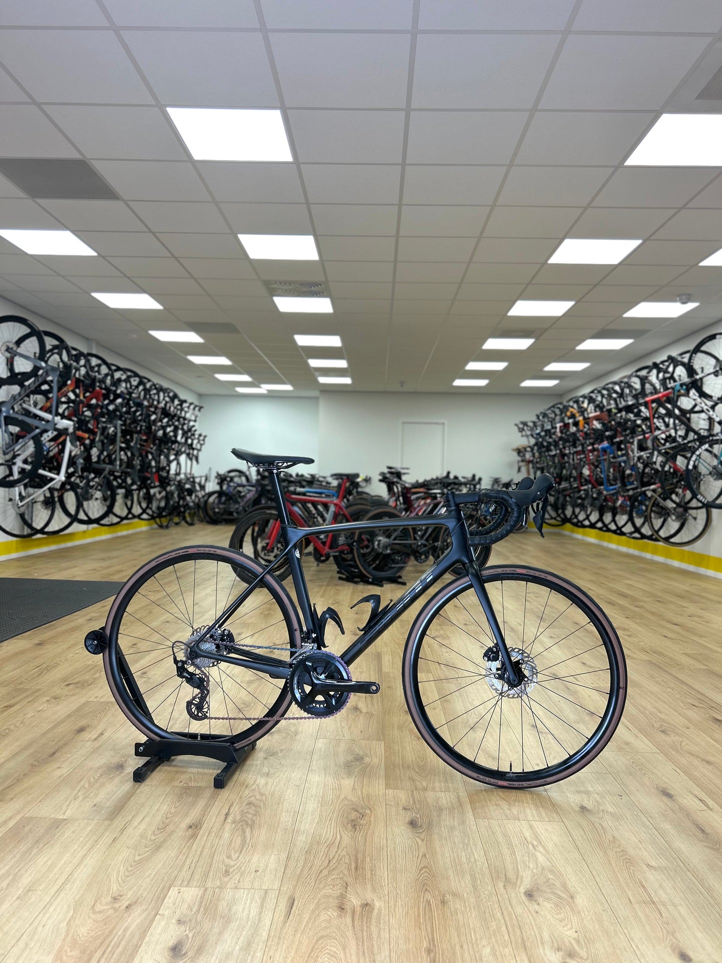 Giant Tcr Carbon Disc Racefiets