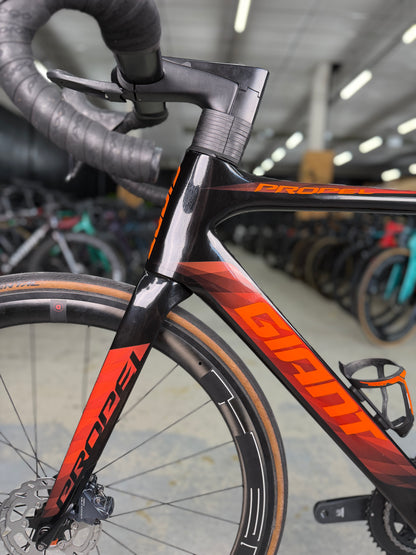 Giant Propel Advanced Pro Di2 Carbon Racefiets