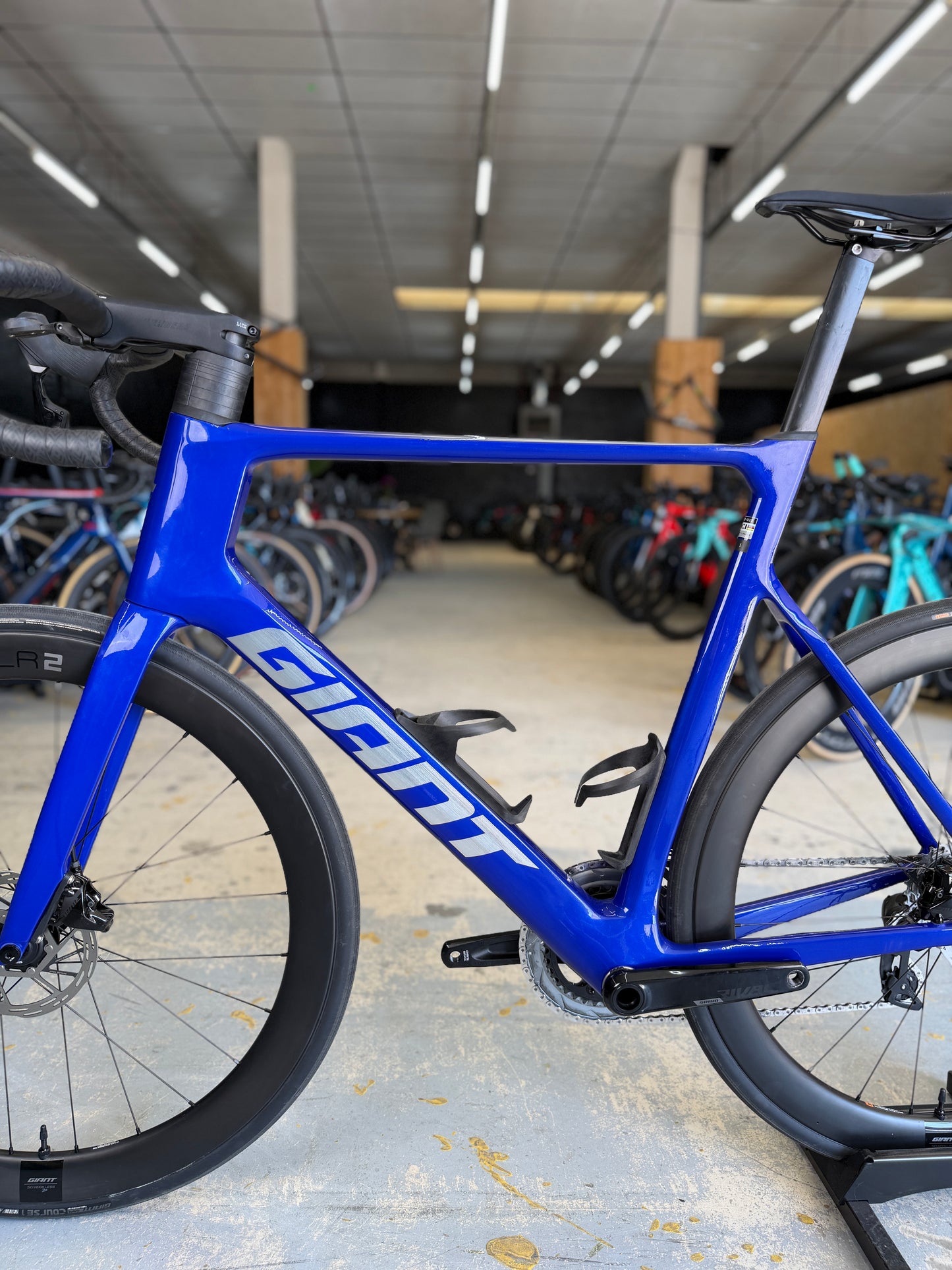Giant Propel Advanced 1 AXS Carbon Racefiets