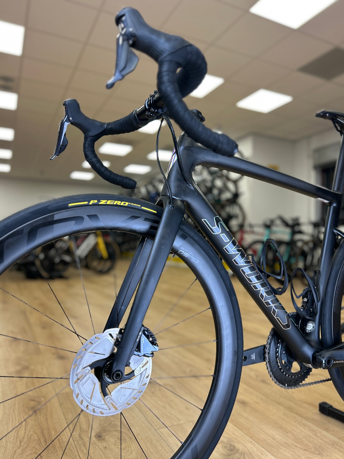 S-Works Tarmac SL6 Di2 Carbon Racefiets