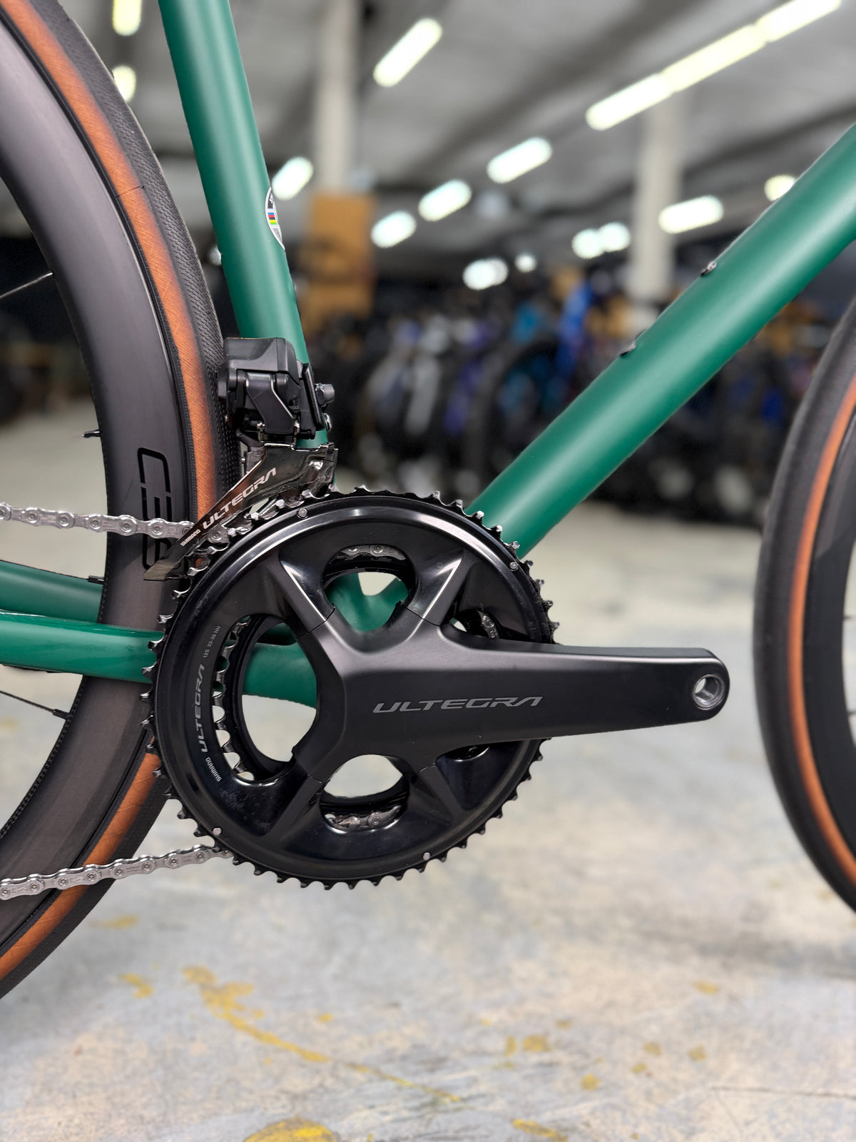 Specialized Aethos Expert Di2 Carbon Racefiets