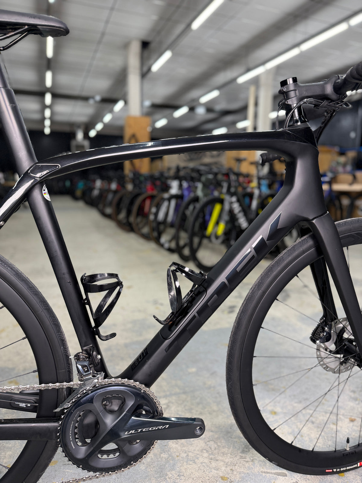 Trek Domane SL6 Carbon Racefiets