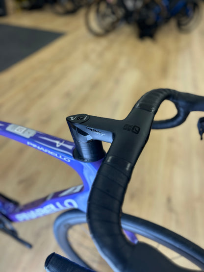 0km Showroom Model Pinarello F5 Di2 Carbon Racefiets