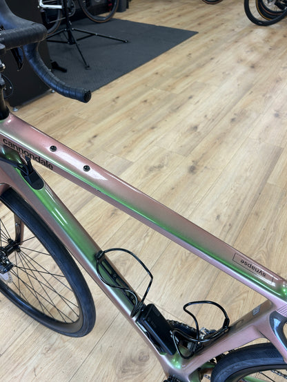 Cannondale Synapse Carbon 2 RL Carbon Racefiets