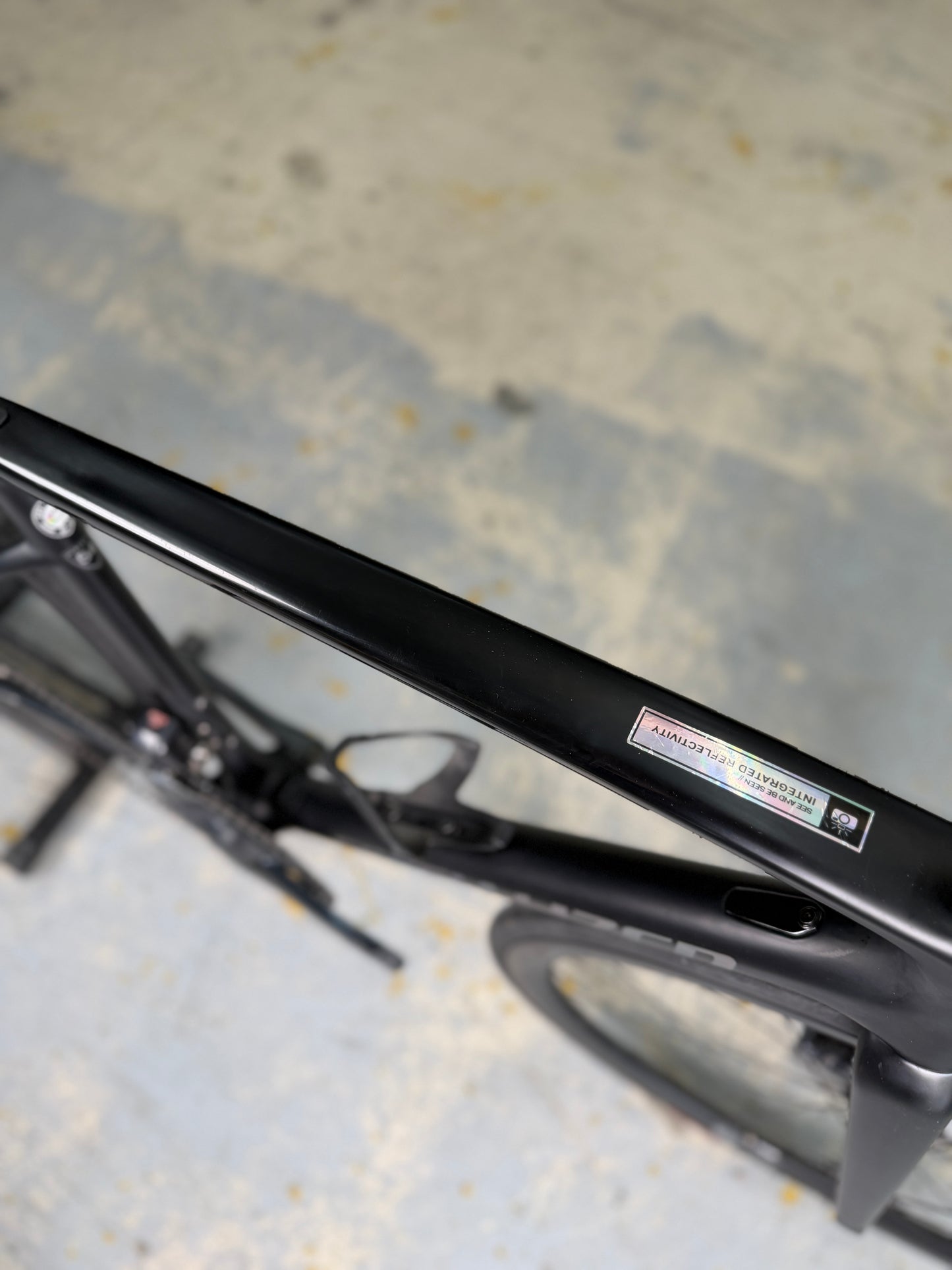 Specialized Tarmac SL6 Pro Di2 Carbon Road Bike