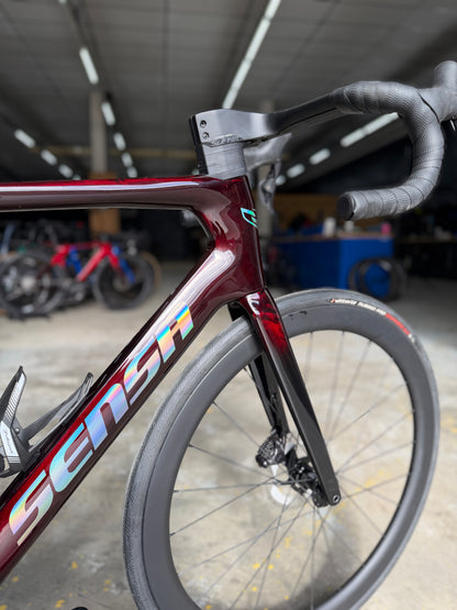 NIEUW Sensa Giulia Supremo Di2 Carbon Racefiets