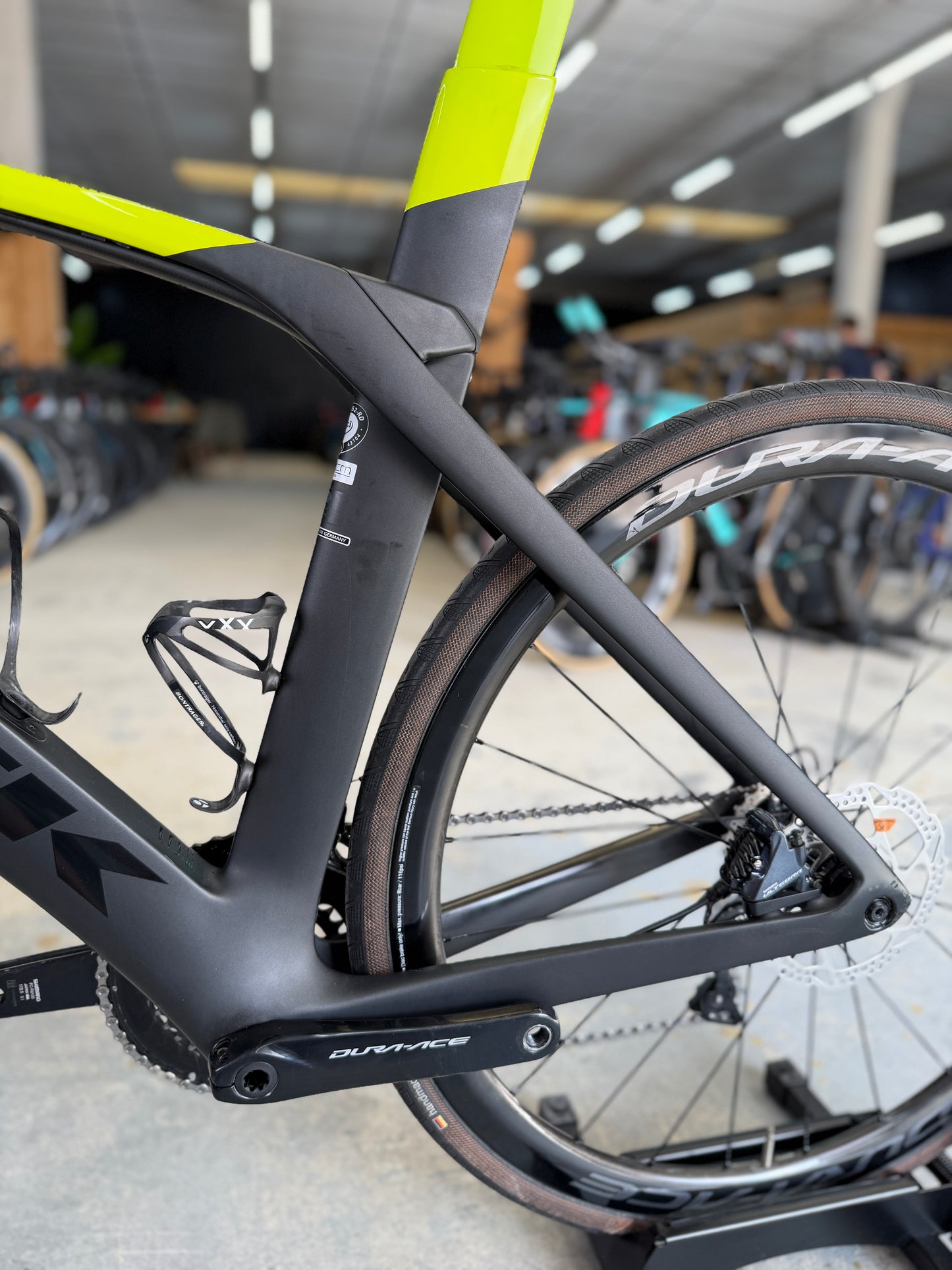 Trek Madone SL6 Carbon Racefiets