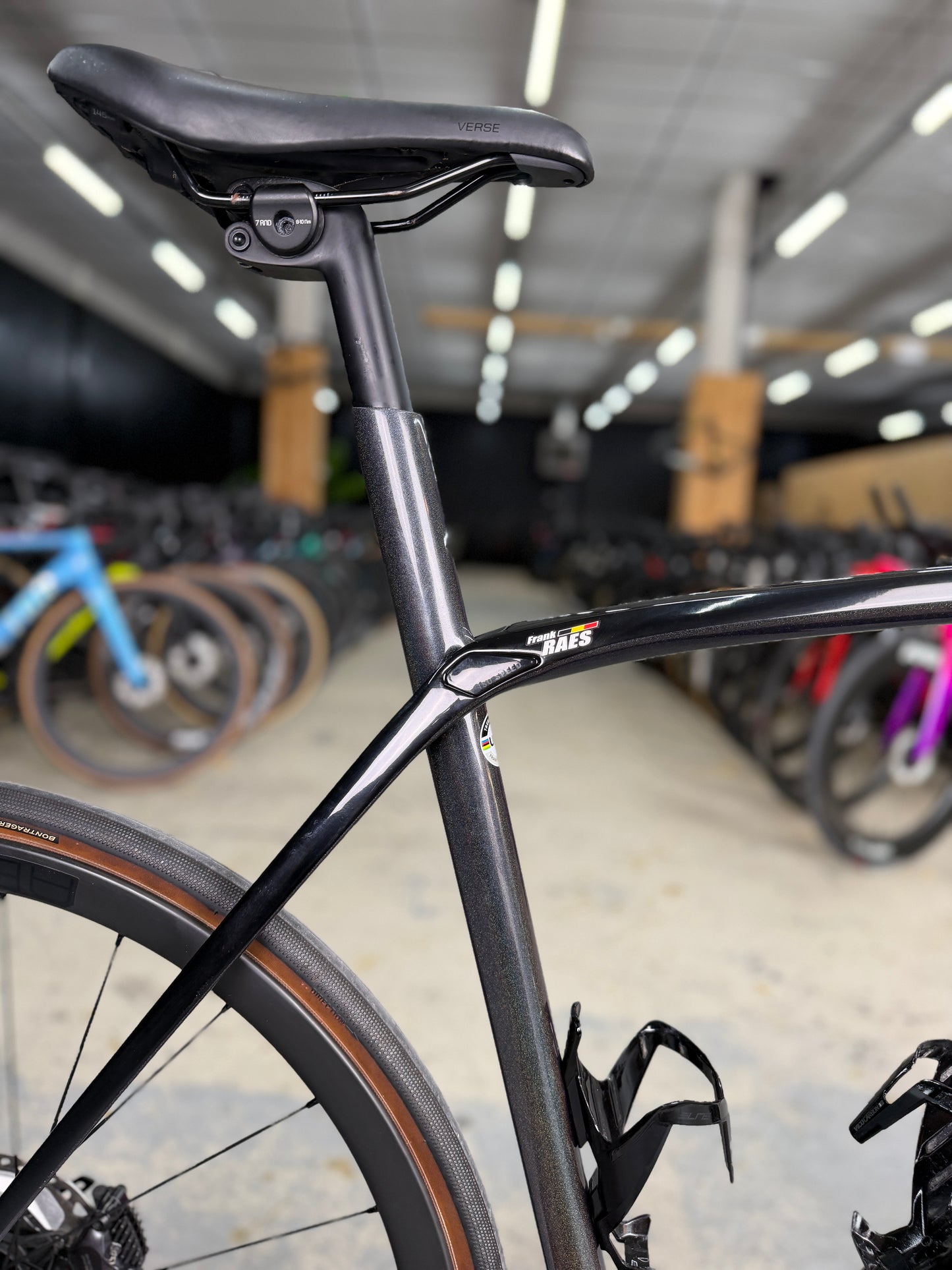 Trek Domane SL7 Di2 Carbon Racefiets