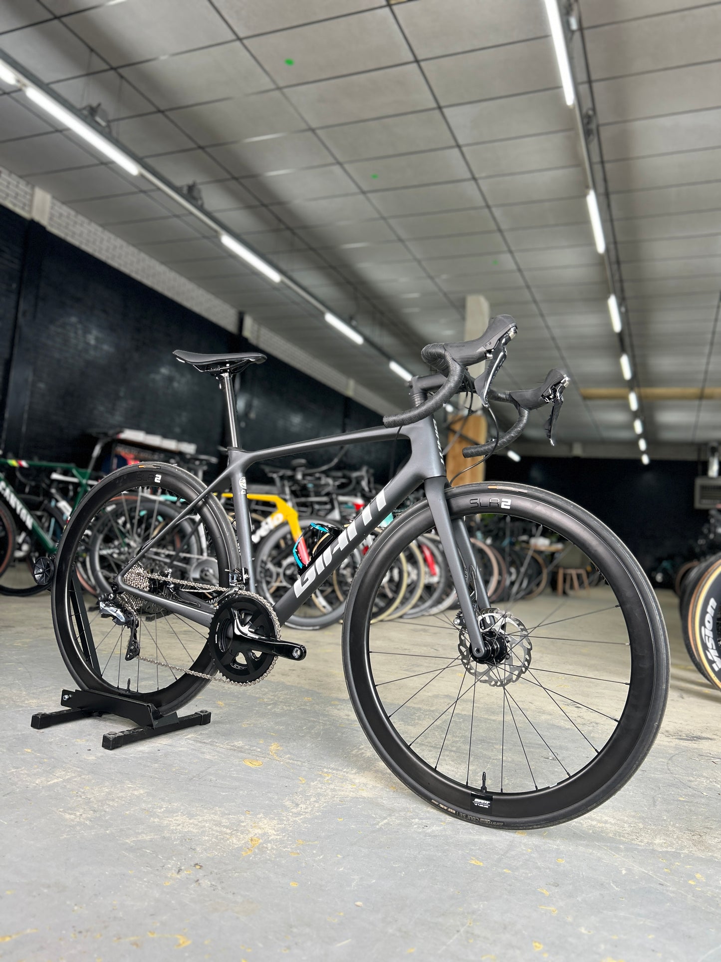 Giant TCR Racefiets
