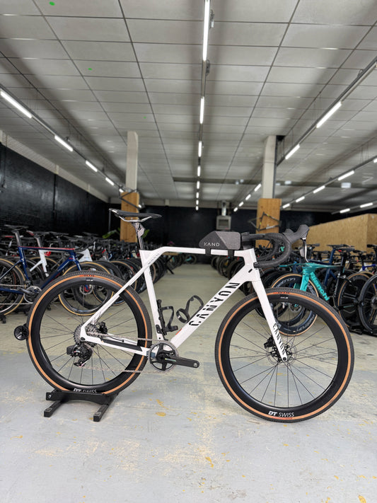 Canyon Inflite CF SLX 8 AXS Carbon Racefiets