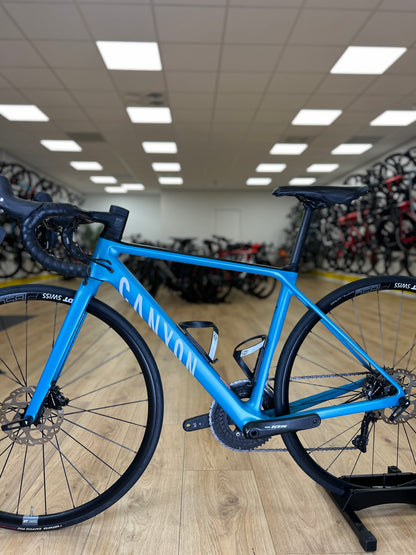 Canyon Ultimate WMN CF SL Carbon Racefiets