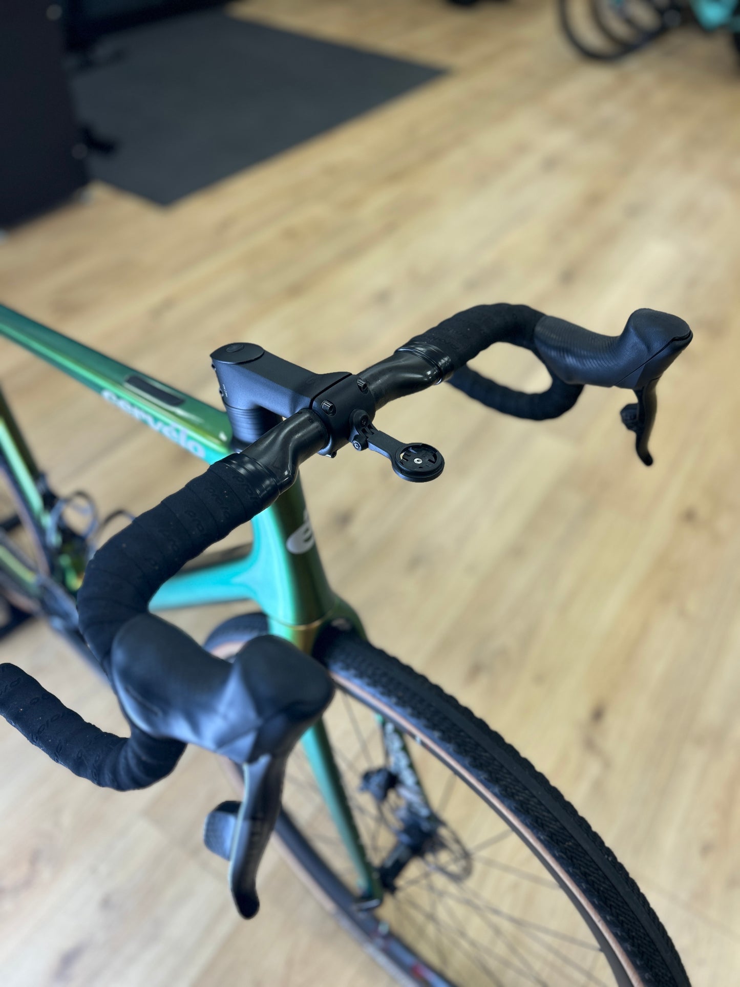 Cervélo Áspero-5 Force AXS Carbon Racefiets