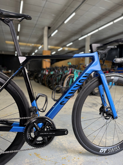 Canyon Ultimate Di2 Dura Ace Carbon Racefiets