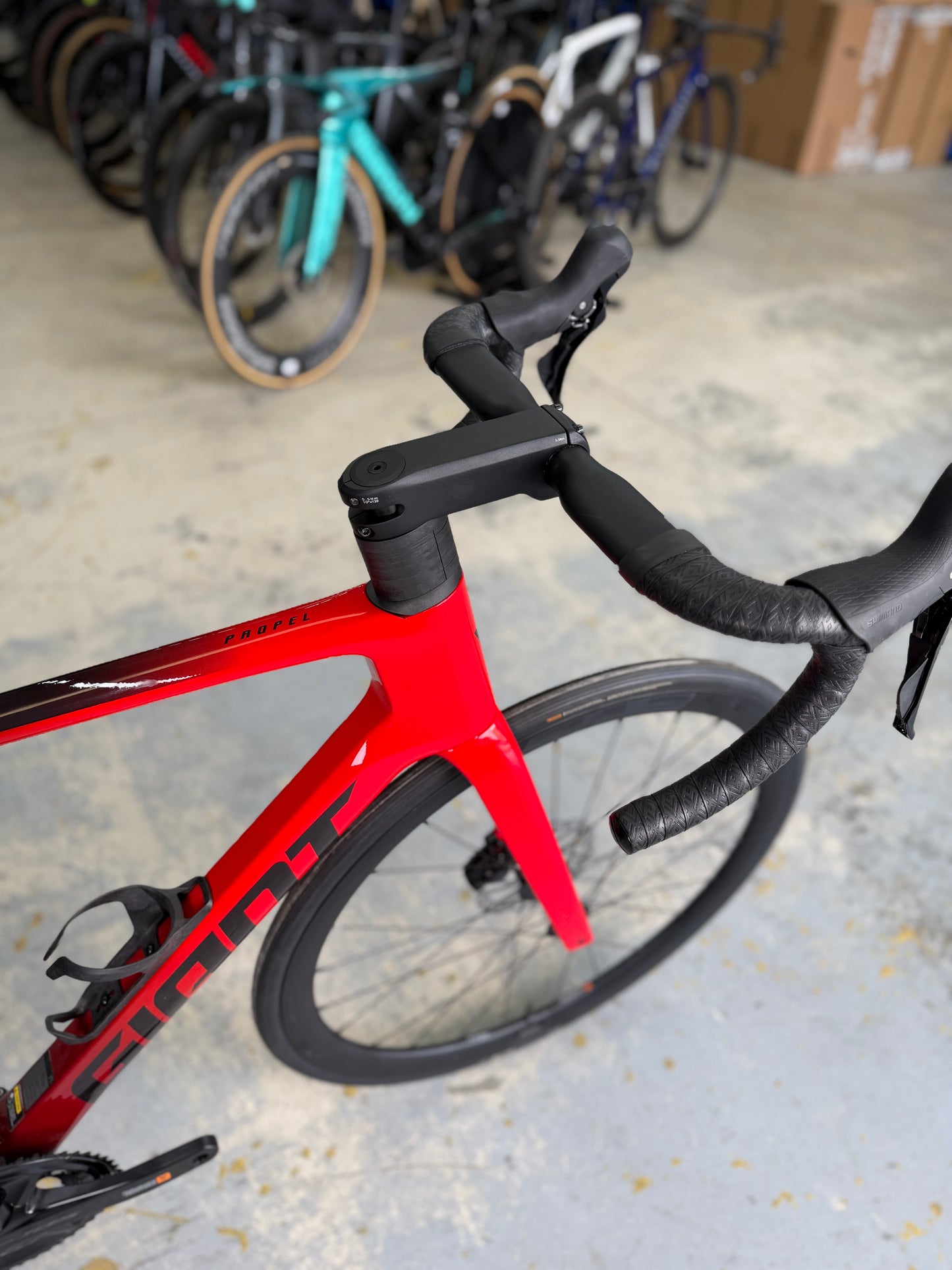 NIEUW Giant Propel Advanced 2 Carbon Racefiets