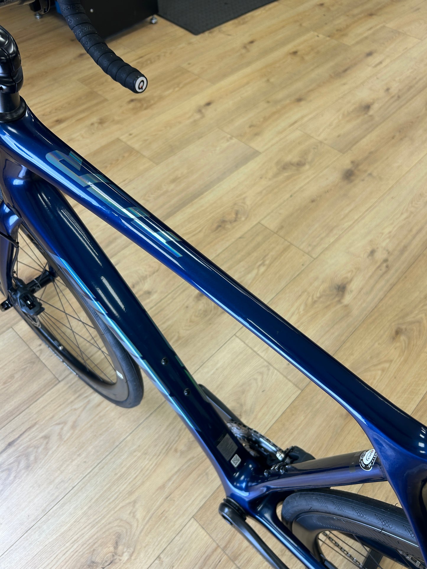 Giant TCR Advanced SL AXS Carbon Racefiets