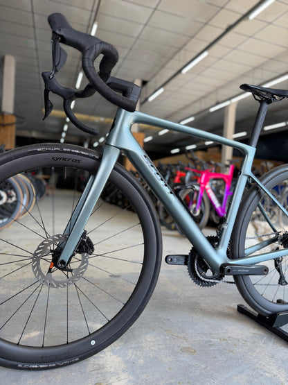 Demo Scott Addict RC30 Di2 Carbon Racefiets