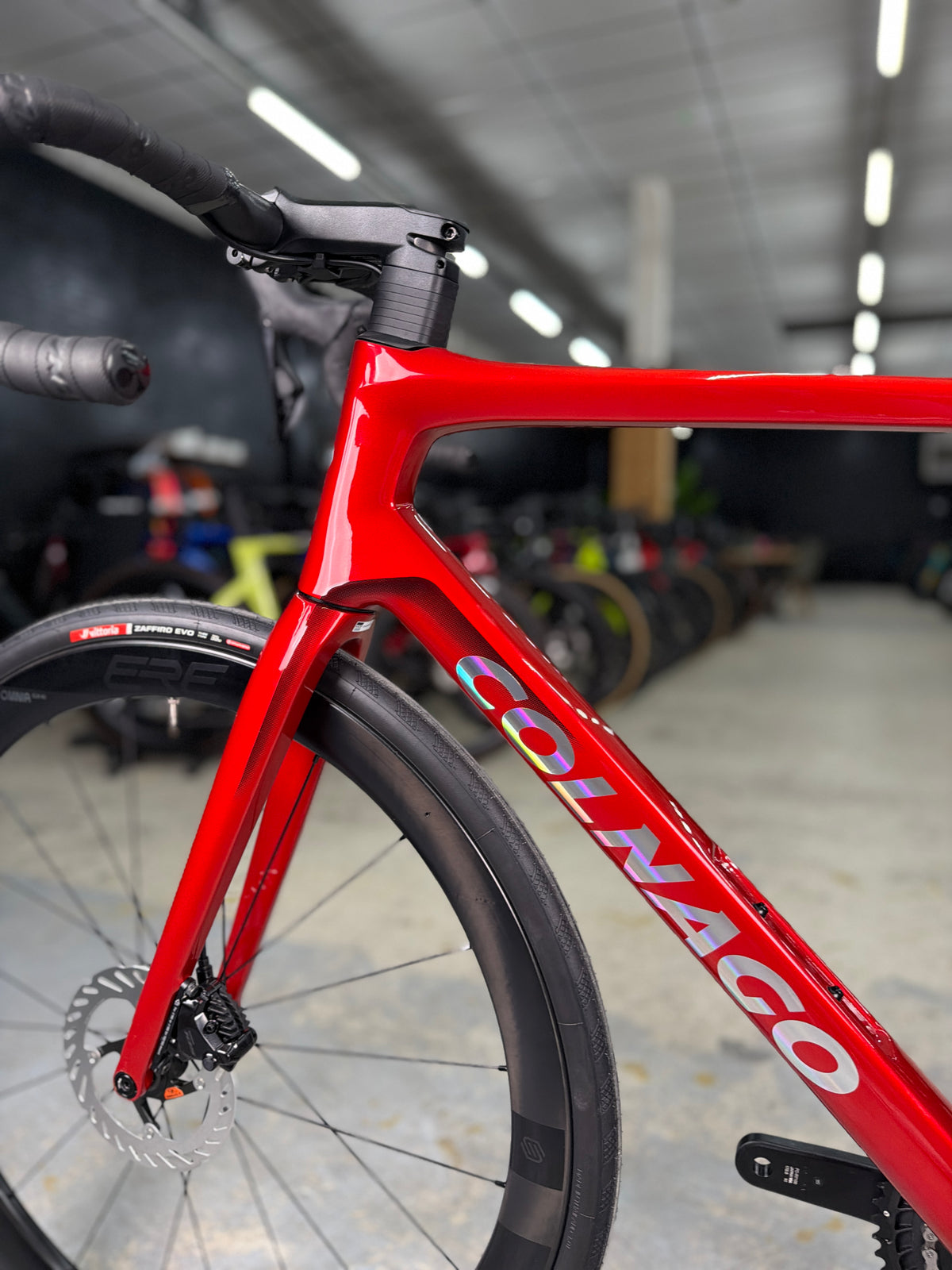 NIEUW Colnago V4 Di2 Carbon Racefiets