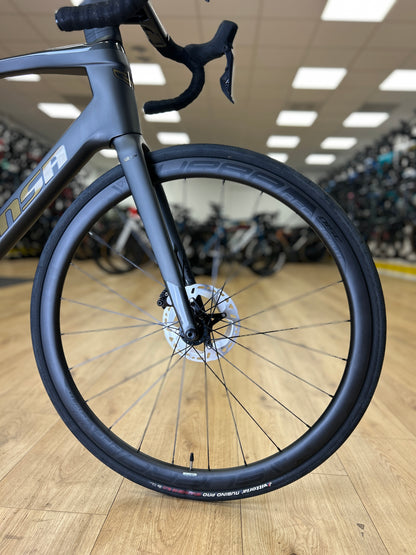 0km Showroom Model Sensa Giulia GF Di2 Carbon Racefiets