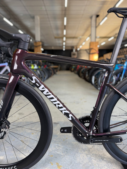 NEW S-Works Tarmac SL8 Dura Ace Di2 Carbon Road Bike