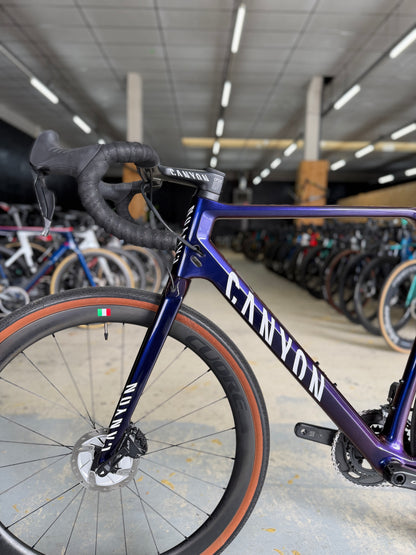 Canyon Inflite CFR Di2 Carbon Race Bike