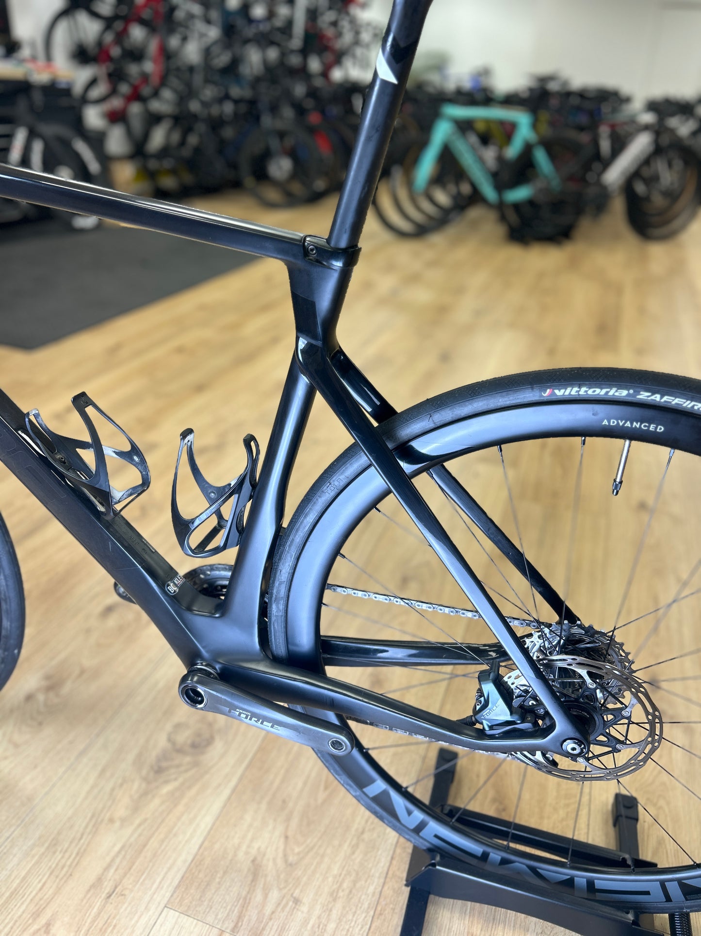 Cube Agree C62 Pro AXS Carbon Racefiets