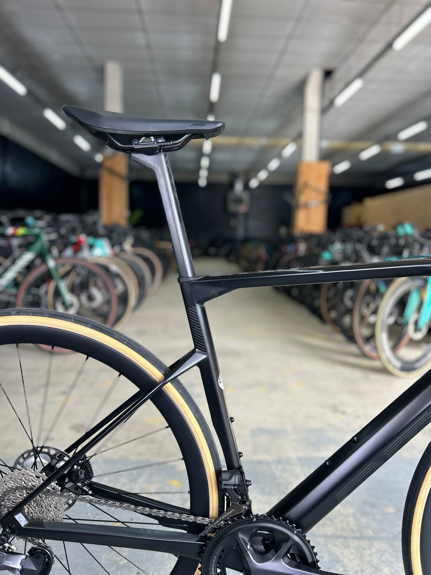 NEW BMC Road Machine 01 Di2 Carbon Road Bike