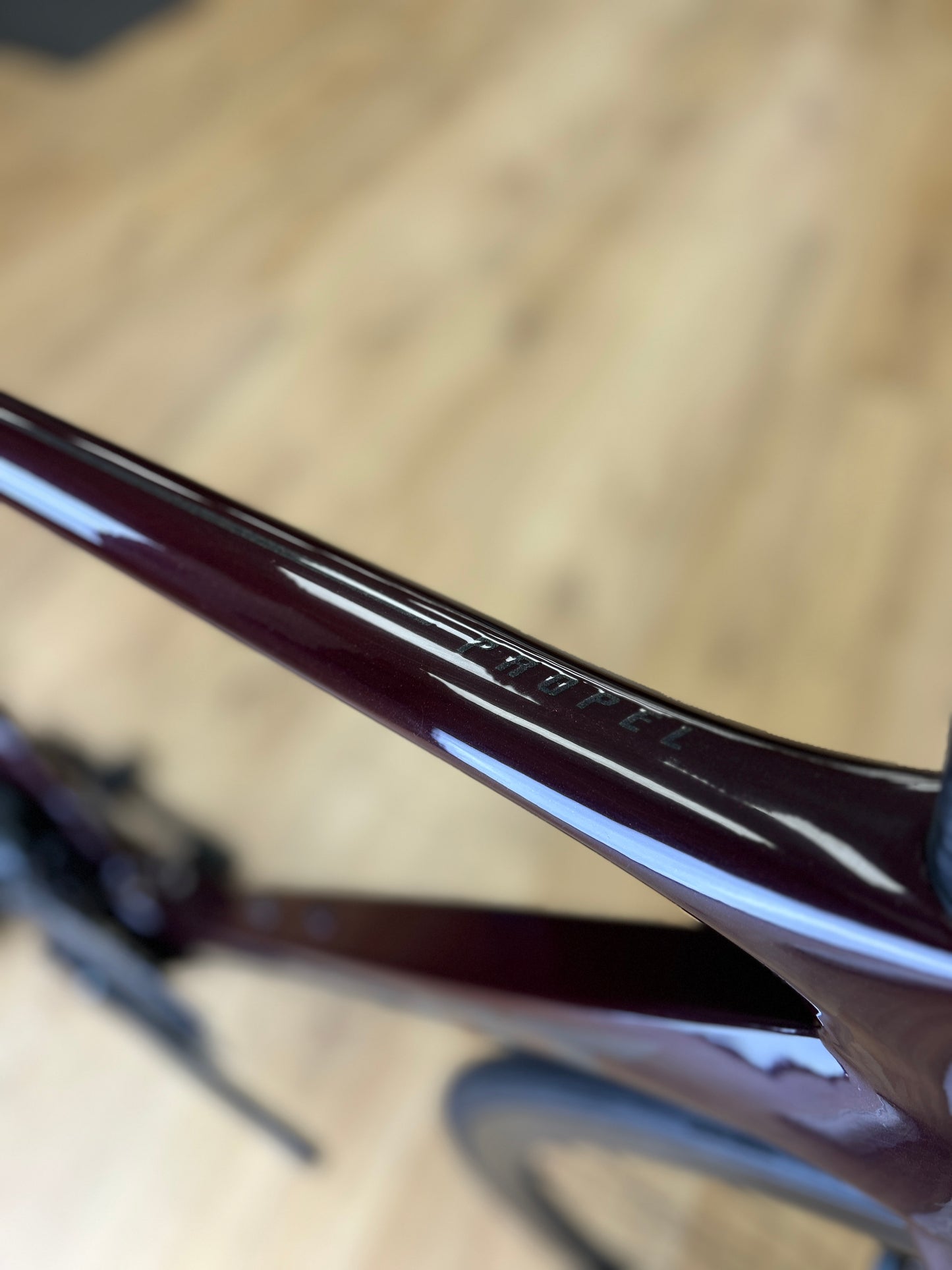 Giant Propel Advanced SL 1 AXS Carbon Racefiets