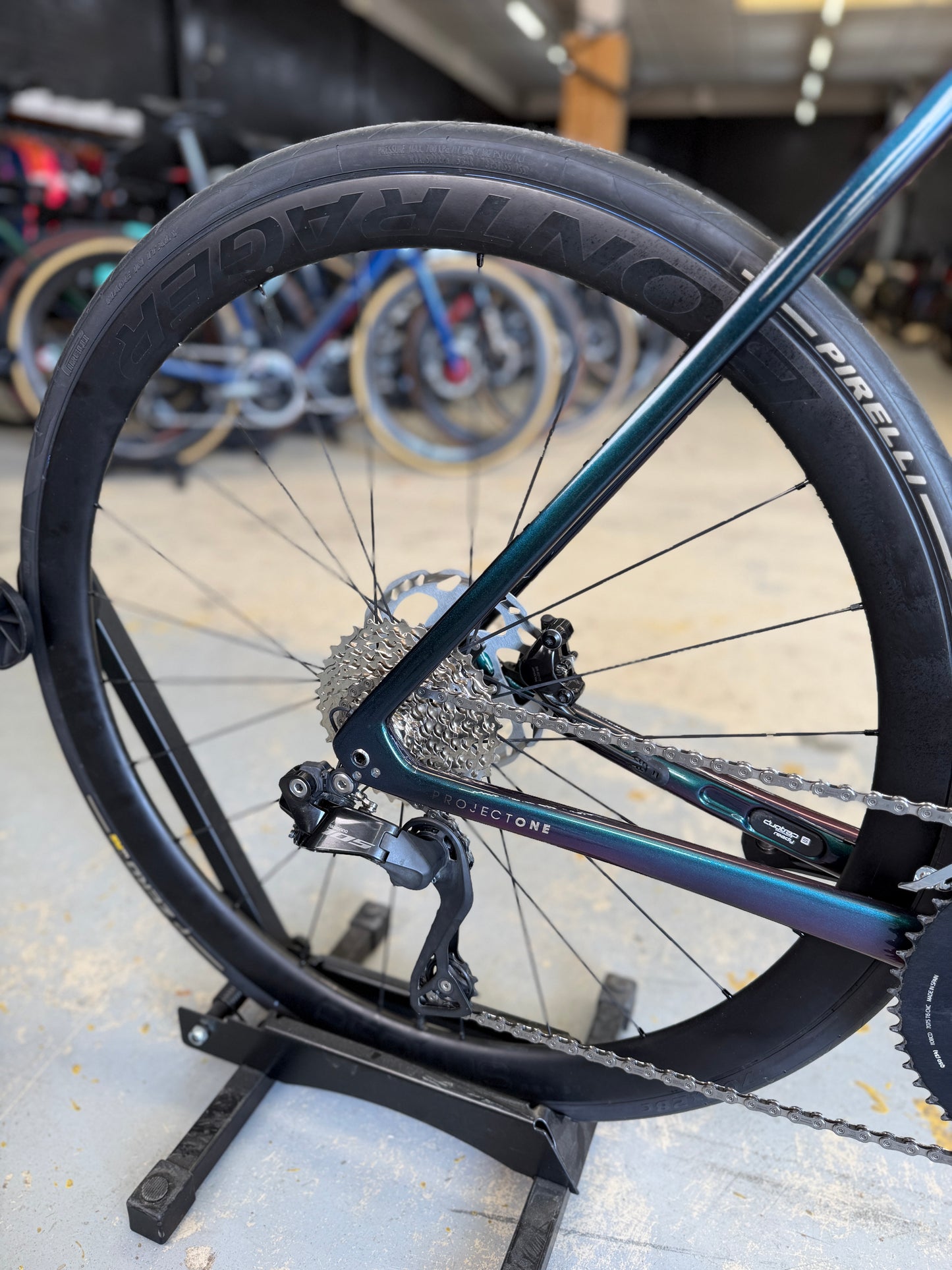 Trek Emonda SLR Di2 Carbon Racefiets