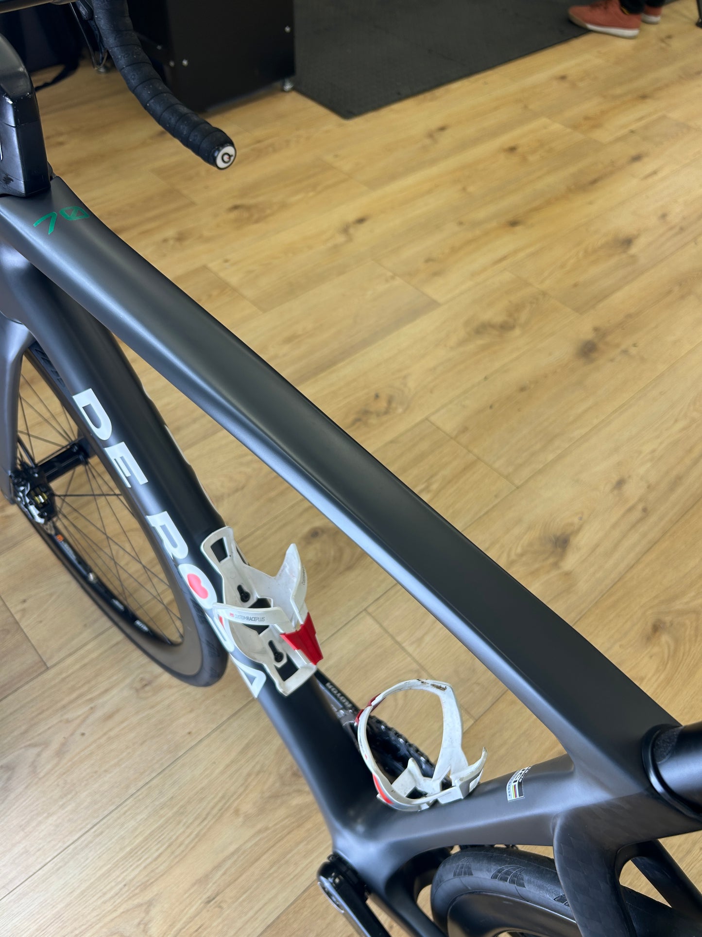 De Rosa Pininfarina 70 Di2 Racefiets