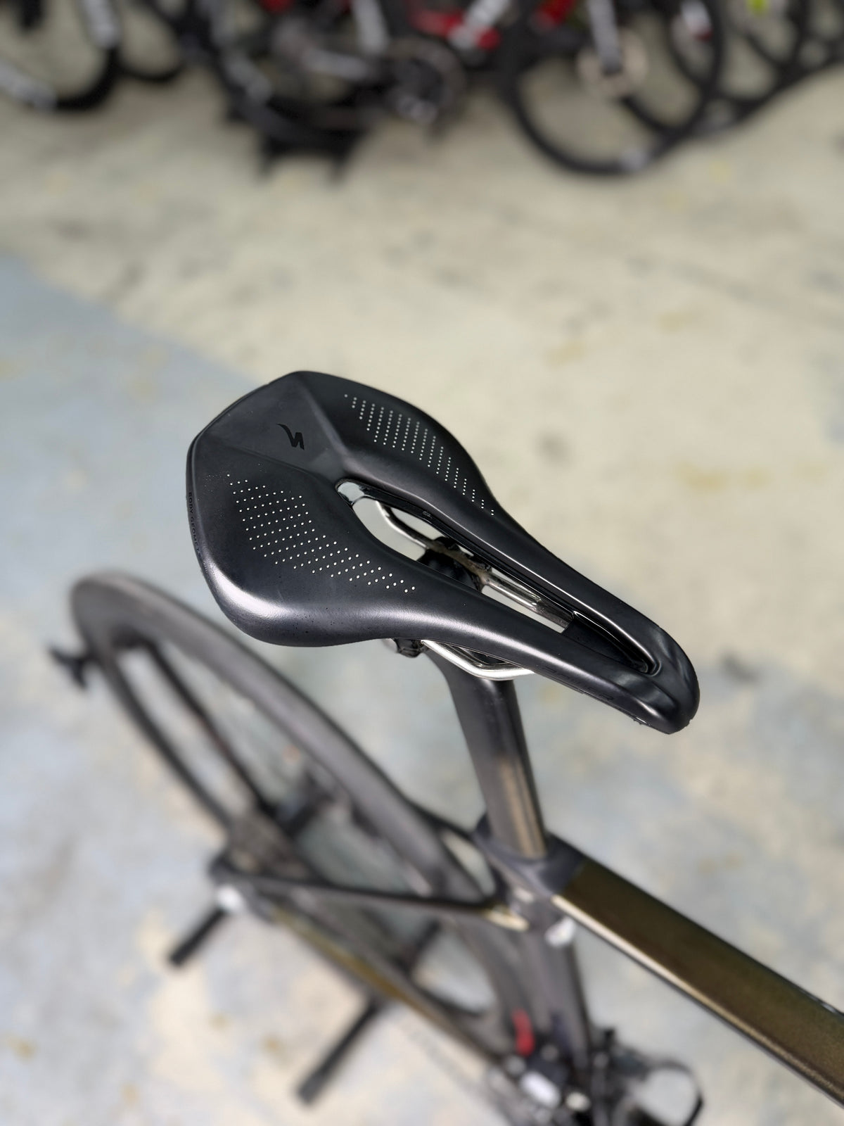 Specialized Roubaix Expert Di2 Carbon Racefiets