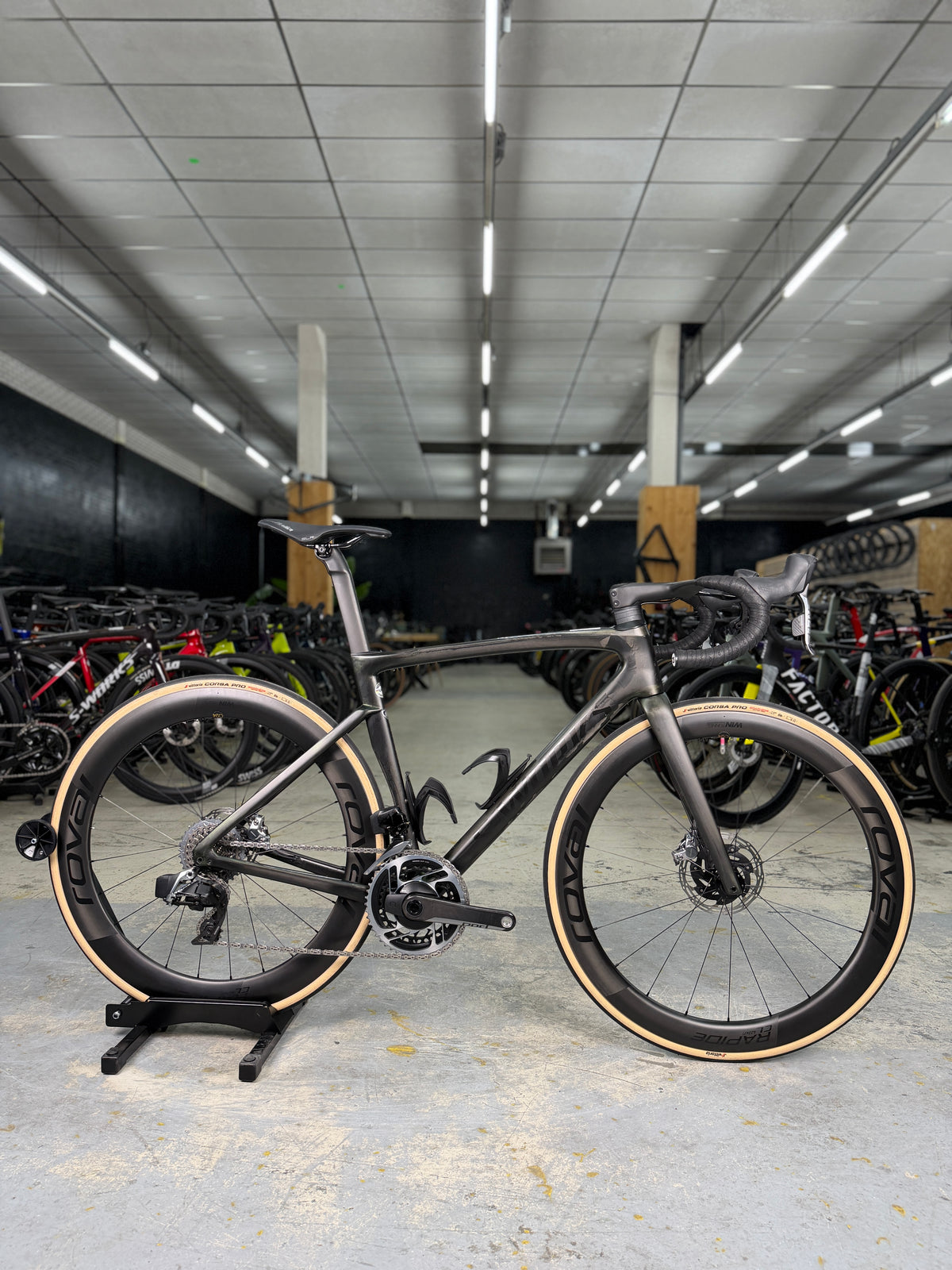 S-Works Tarmac SL7 SRAM Red eTap Carbon Racefiets