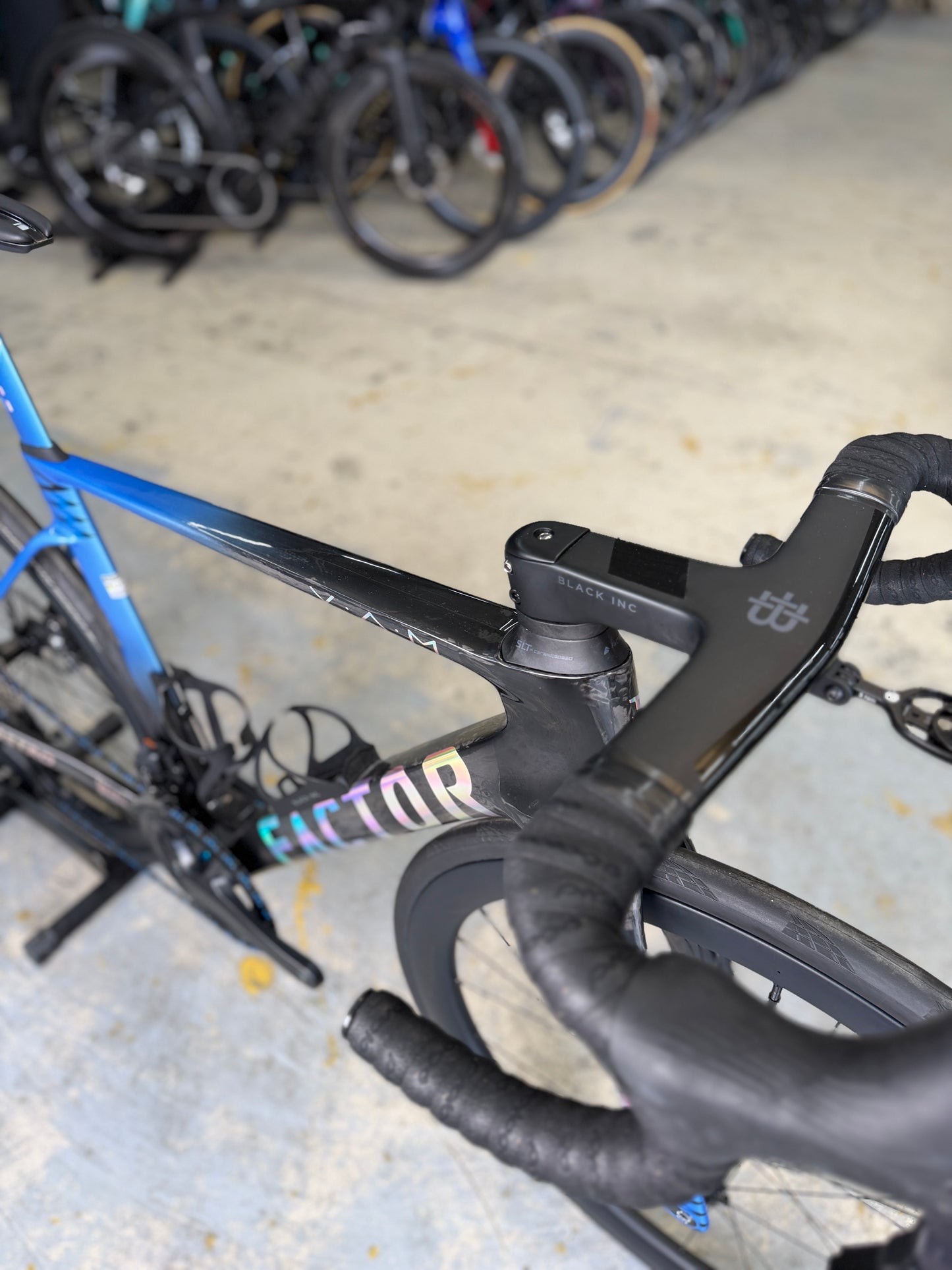 NEW Factor Ostro VAM Di2 Carbon Road Bike