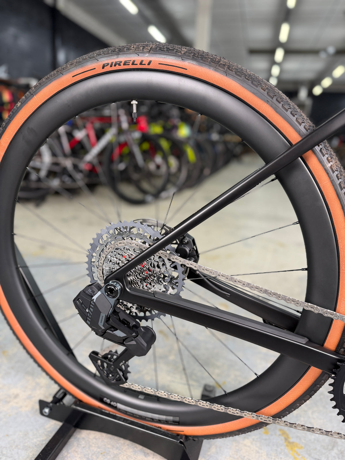 NEW BMC Kaius 01 AXS Gravel Bike